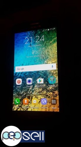 Samsung Galaxy A5 for sale at Thrissur 2 