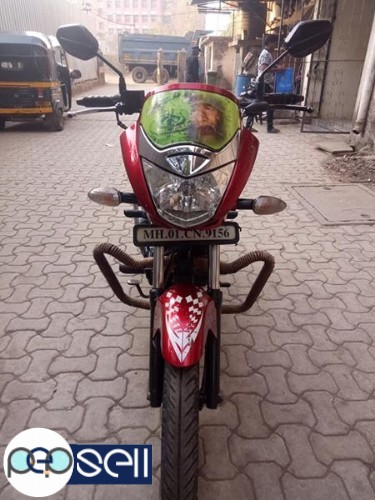 I want to sell my Honda Unicorn in good condition in Chembur camp colony east 5 