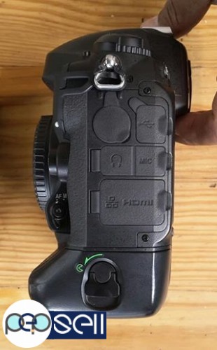 Nikon D4S - Shutter 16K 4 