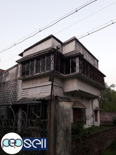 House for sale joka new mens park ..35 lacs only . 0 