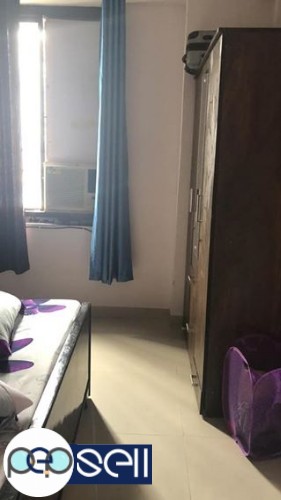 2 bhk fully furnished flat in Lokhandwala 3 