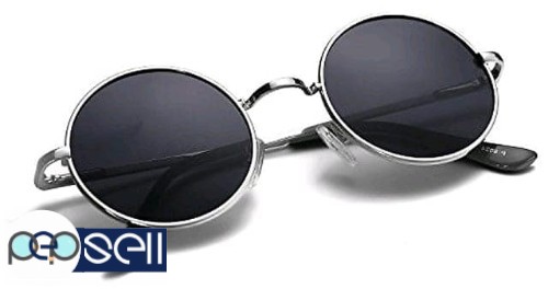 Rounds Unisex Sunglasses Combo 1 