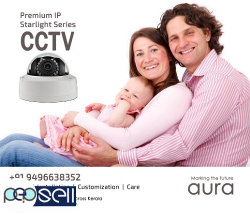 CCTV Alappuzha - AURA BUSINESS SOLUTIONS - Leading CCTV Dealers, Installers in Alappuzha 0 
