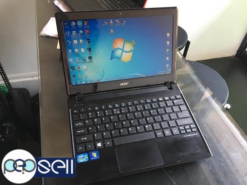 Acer slim laptop B113- i33rd gan 0 