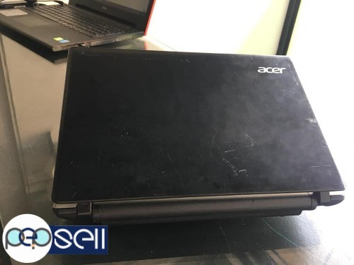 Acer slim laptop B113- i33rd gan 1 