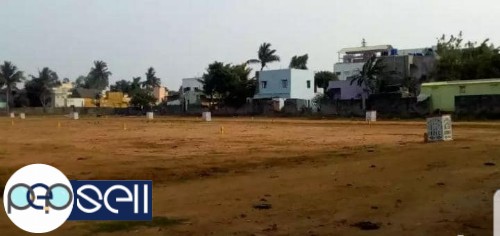 DTCP APPROVED RESIDENTIAL LAND sales in Padappai 1 