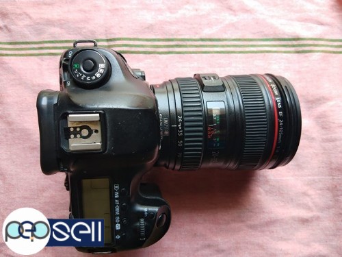Canon 5d Mark3 ..24 to 105.. 85mm 1.4 Sigma super conduction 0 