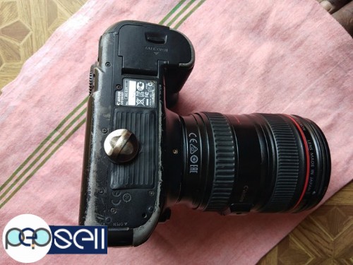 Canon 5d Mark3 ..24 to 105.. 85mm 1.4 Sigma super conduction 1 