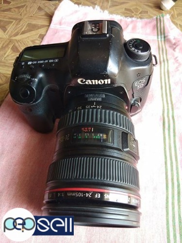 Canon 5d Mark3 ..24 to 105.. 85mm 1.4 Sigma super conduction 3 