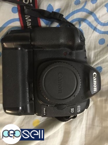 canon 5dm2 with brand new shutter 1 
