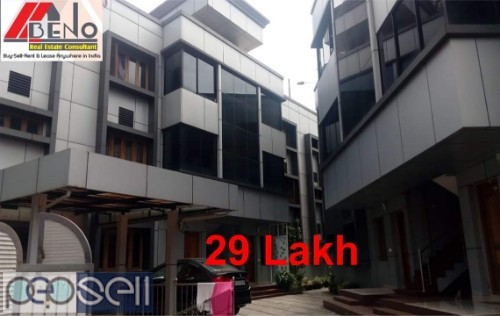 3 BHK apartment for sale near Aluva Rajagiri hospital 0 