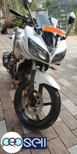 Yamaha Fazer 2012 good condition 1 