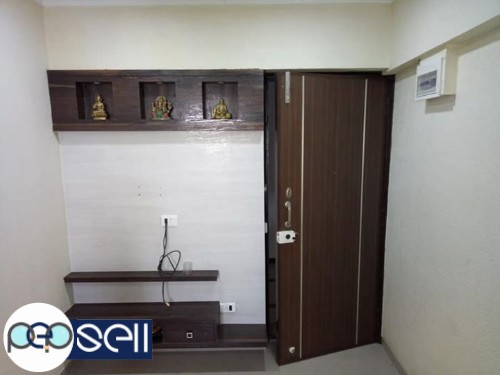 Available Converted 1 Bhk Flat On Rent 5 