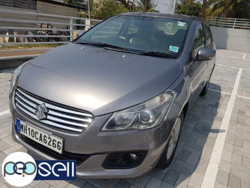 Ciaz 2016 zdi single owner for sale 0 