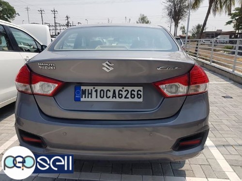 Ciaz 2016 zdi single owner for sale 4 
