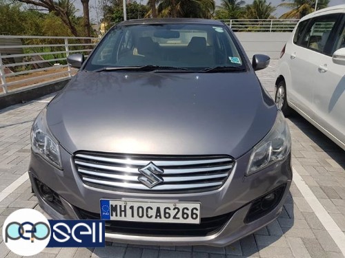 Ciaz 2016 zdi single owner for sale 5 