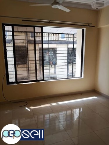 Available 1bhk unfurnished flat near Azad Nagar metro station Andheri West 1 