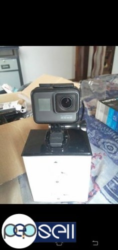 Gopro hero 5 black camera for sale 0 