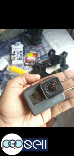 Gopro hero 5 black camera for sale 2 