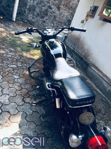 1986 model Bullet neat and good condition for sale 3 