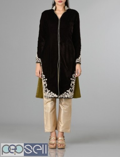 Buy Latest Designer Sherwani for Ladies, Shop Online from Meraj 0 
