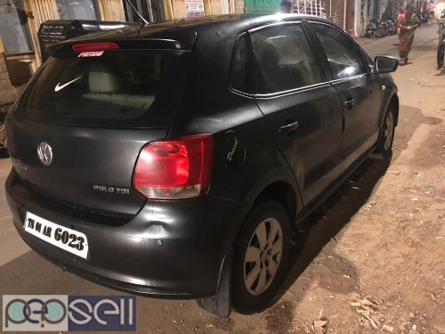 Volkswagen Polo 2012 Second owner at Chennai 1 