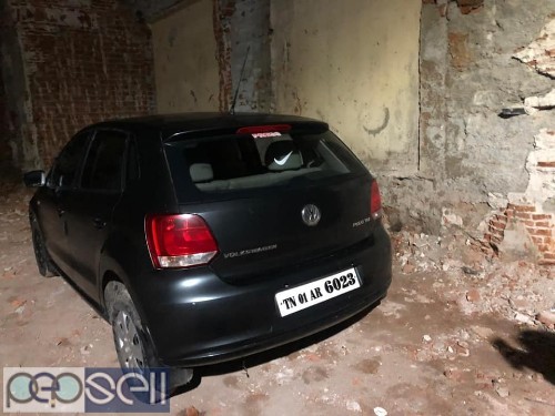 Volkswagen Polo 2012 Second owner at Chennai 2 