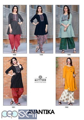 Mittoo designer kurties for sale 1 