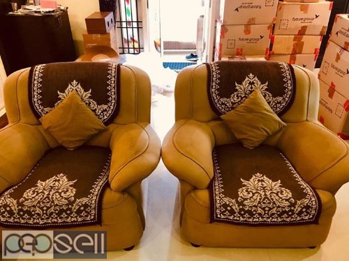 Life Style Home Center Sofa Set For Sales 1 