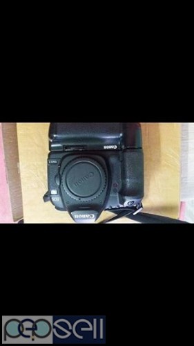 Canon Mark 2 5d for sale at Mysuru 2 