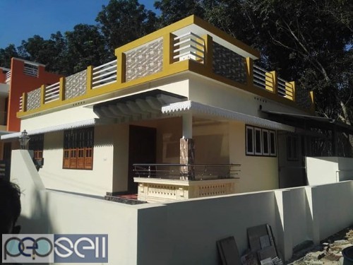 Edappilly thevakkal new villa for sale 2 
