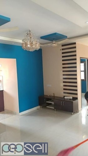 2bhk 1200sqft 2nd floor house for rent Rs 15000 in Sembakkam 1 
