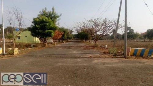 Dtcp land+house for sale at Coimbatore 2 