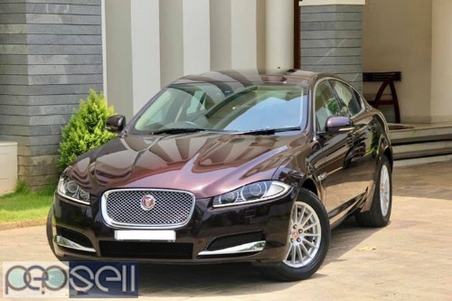 Jaguar XF 2.2 litre luxury 2014 for sale 1 