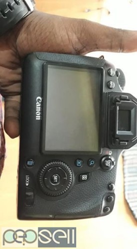 Canon 6D for sale at Alappuzha 0 
