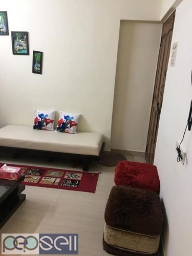 Available flat for sale in Andheri West, near DN Nagar metro 1 