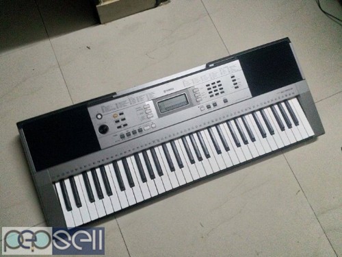 PSR 353 Keyboard almost new condition for sale 1 