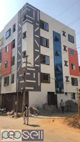New PG building at Bommanahalli 0 