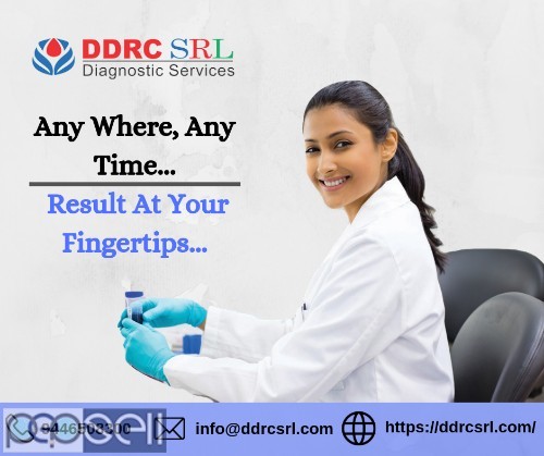 DDRC SRL Diagnostic Services In India Kerala 0 