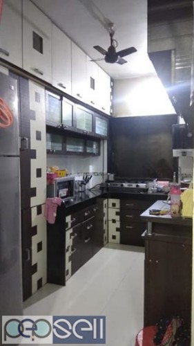 2 bhk flat for sale - Kandivai west - charkop 4 