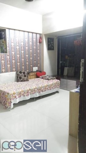 2 bhk flat for sale - Kandivai west - charkop 5 