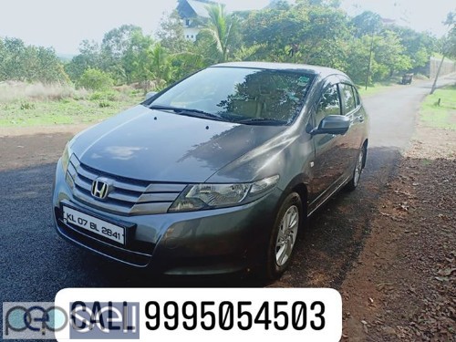 2009 Honda City smt in top condition for urgent sale 0 