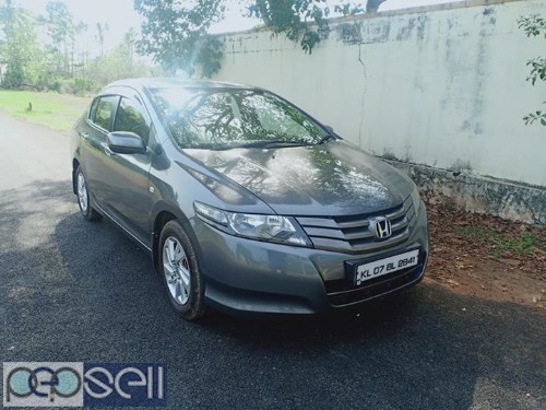 2009 Honda City smt in top condition for urgent sale 1 