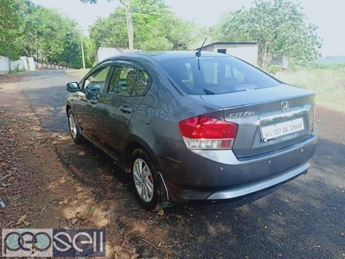 2009 Honda City smt in top condition for urgent sale 2 