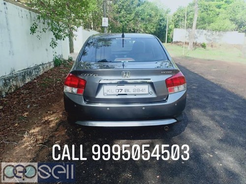 2009 Honda City smt in top condition for urgent sale 5 