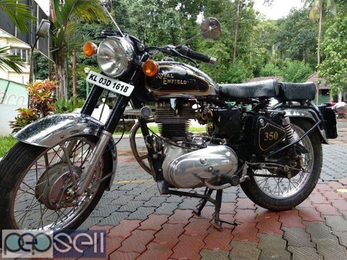Royal Enfield 1998 model well maintained excellent condition 0 