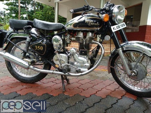 Royal Enfield 1998 model well maintained excellent condition 1 