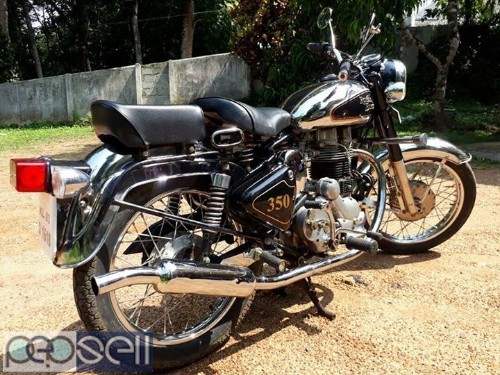 Royal Enfield 1998 model well maintained excellent condition 2 