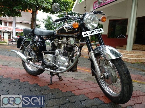 Royal Enfield 1998 model well maintained excellent condition 3 