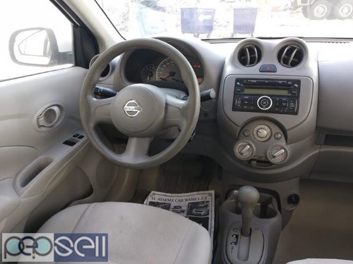 Nissan sunny 2014 car for sale in Ajman 1 